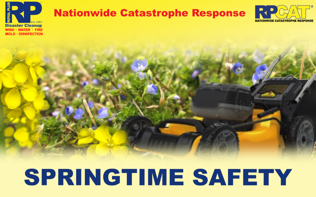 Springtime Safety