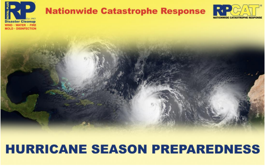 Be Prepared for Hurricane Season