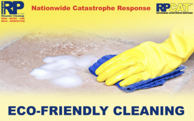 Tips for Eco Friendly Cleaning