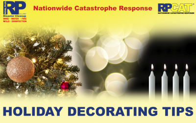 Holiday Decorating Safety Tips