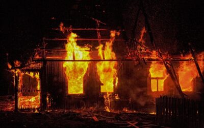 Residential Fires in the US: Top 4 Causes