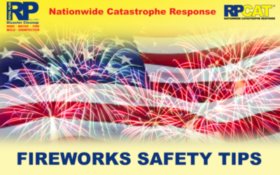 Fireworks Safety Tips