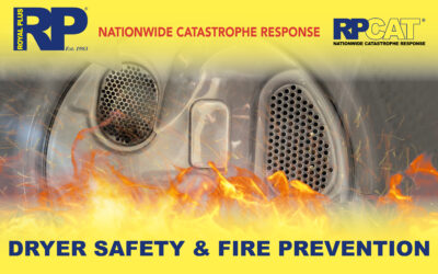 Dryer Safety Tips and Fire Prevention