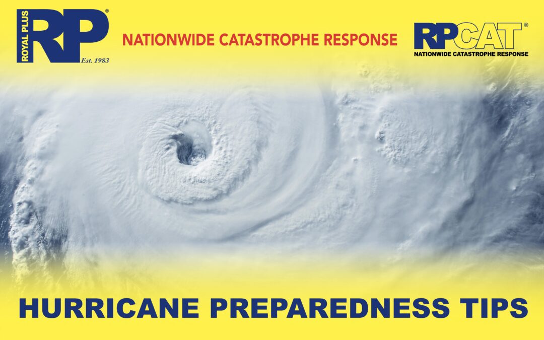 Hurricane Preparedness Tips