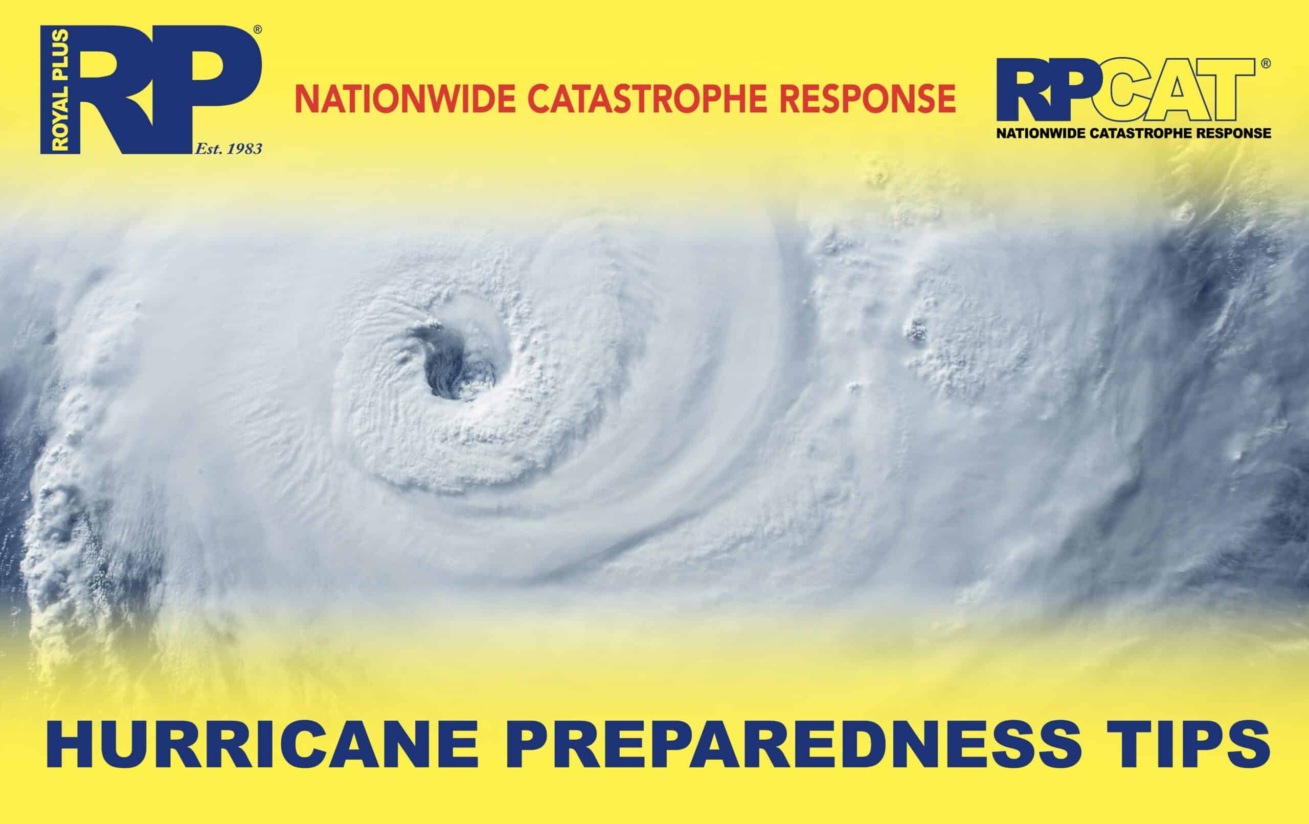 Hurricane Preparedness Tips Royal Plus