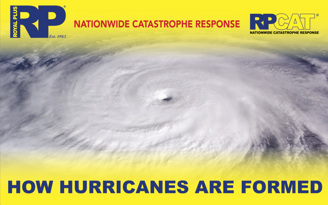 How Hurricanes Are Formed