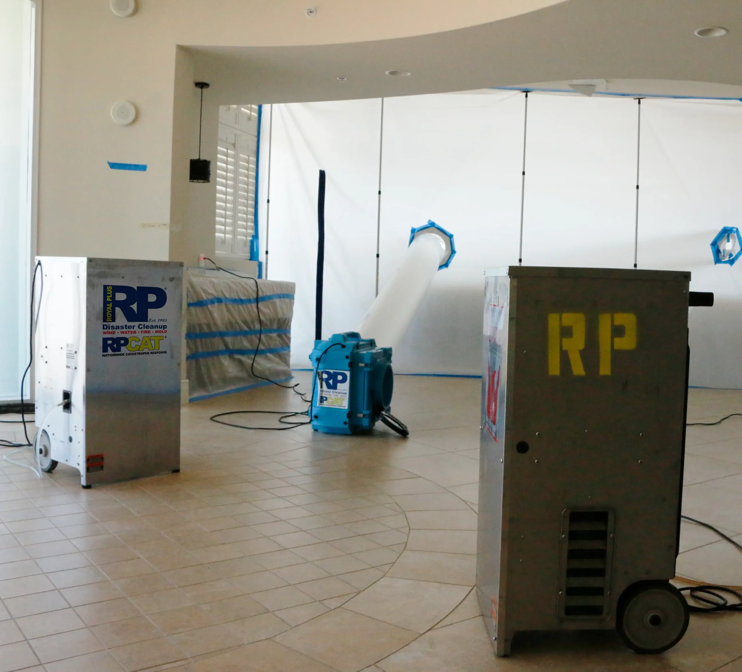 Body Image 1 Sanitation and Disinfection Services